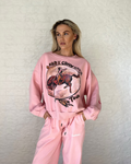 Sabbi - The Crazy Horse Cali Jumper (M)
