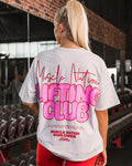 Muscle Nation - Oversized Lifting Club Tee