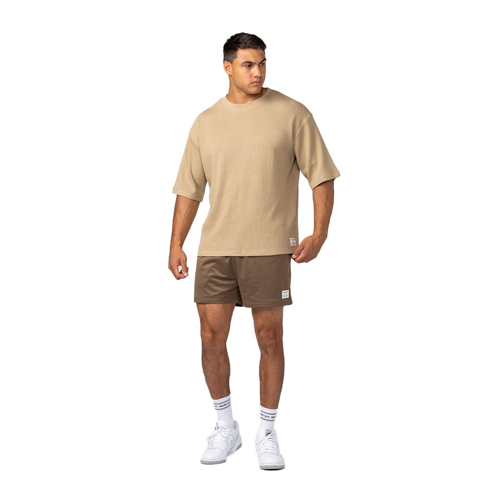 Muscle Nation - Lee Lem Lay Up 3.5 Inch Short (M)