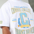 Front Runner x EBT - Cunnies College Tee (L)