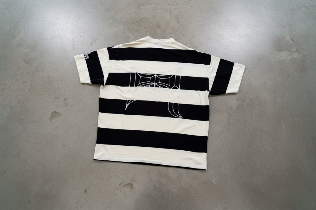 Front Runner - Duomo Stripe Tee (M)