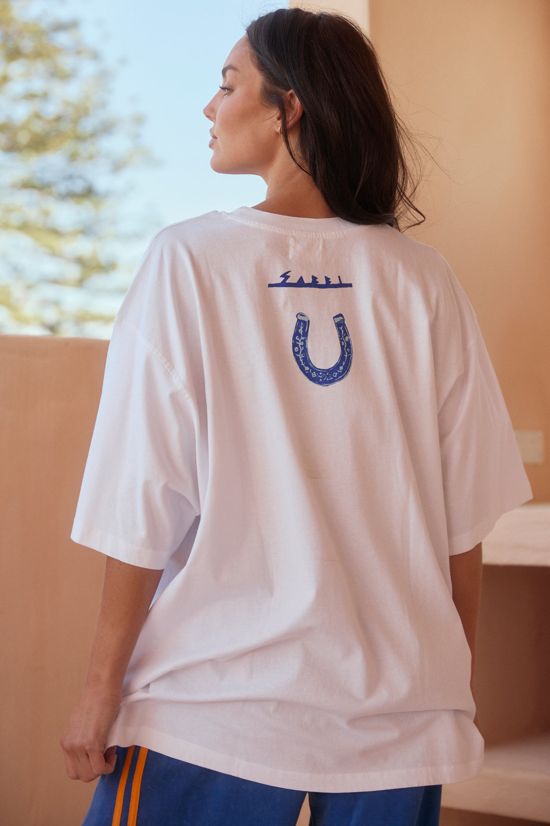 Sabbi - The Very Oversized Rodeo Tee (XL)