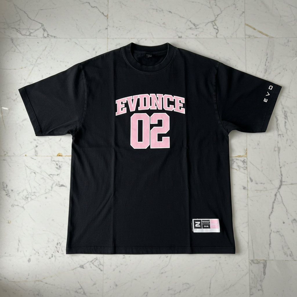 EVDNCE - 02 Oversized Tee (L)