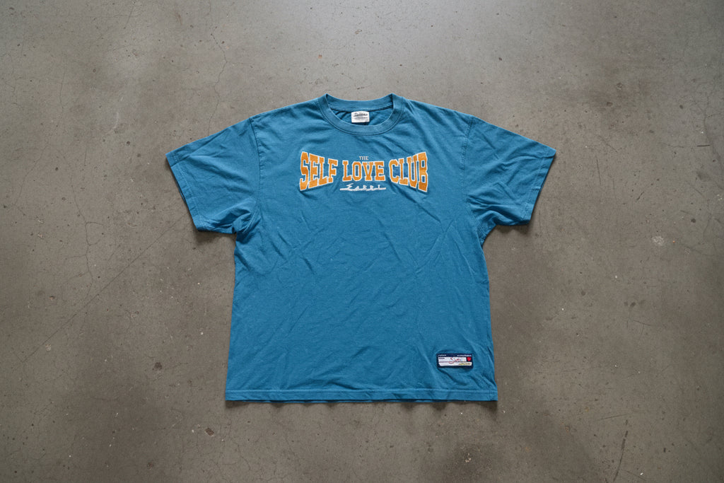 Sabbi - The Very Oversized Self Love Club Tee (S)