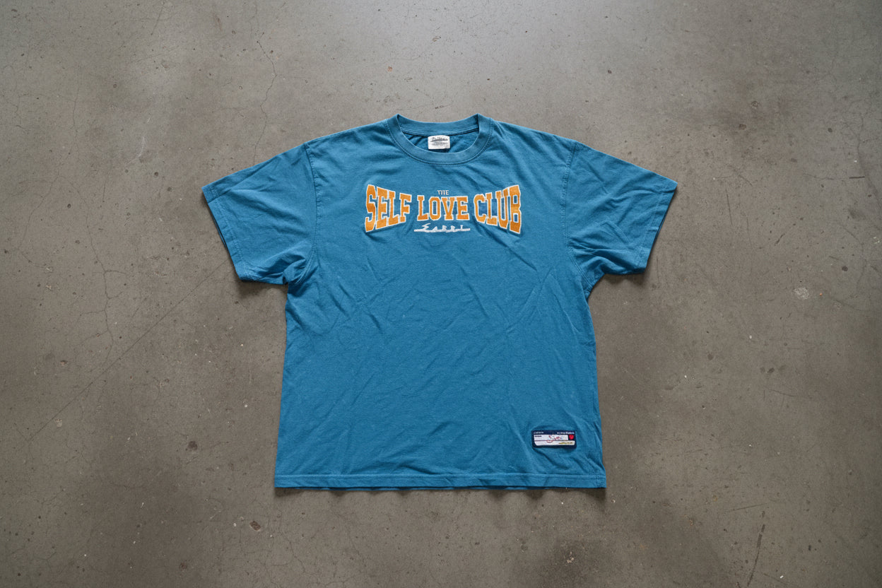 Sabbi - The Very Oversized Self Love Club Tee (S)