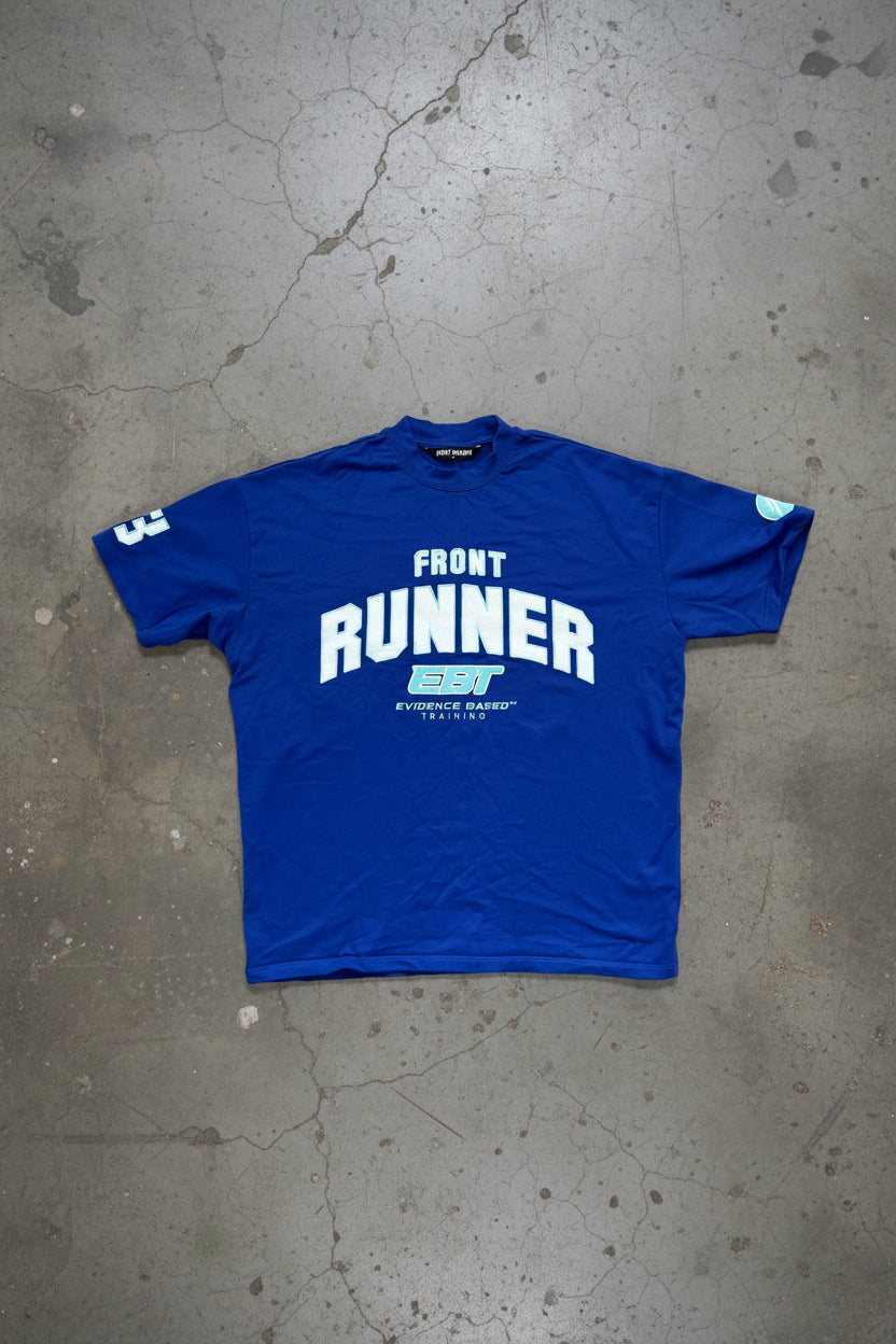 Front Runner x EBT - Evidence Based Training Tee (XS)