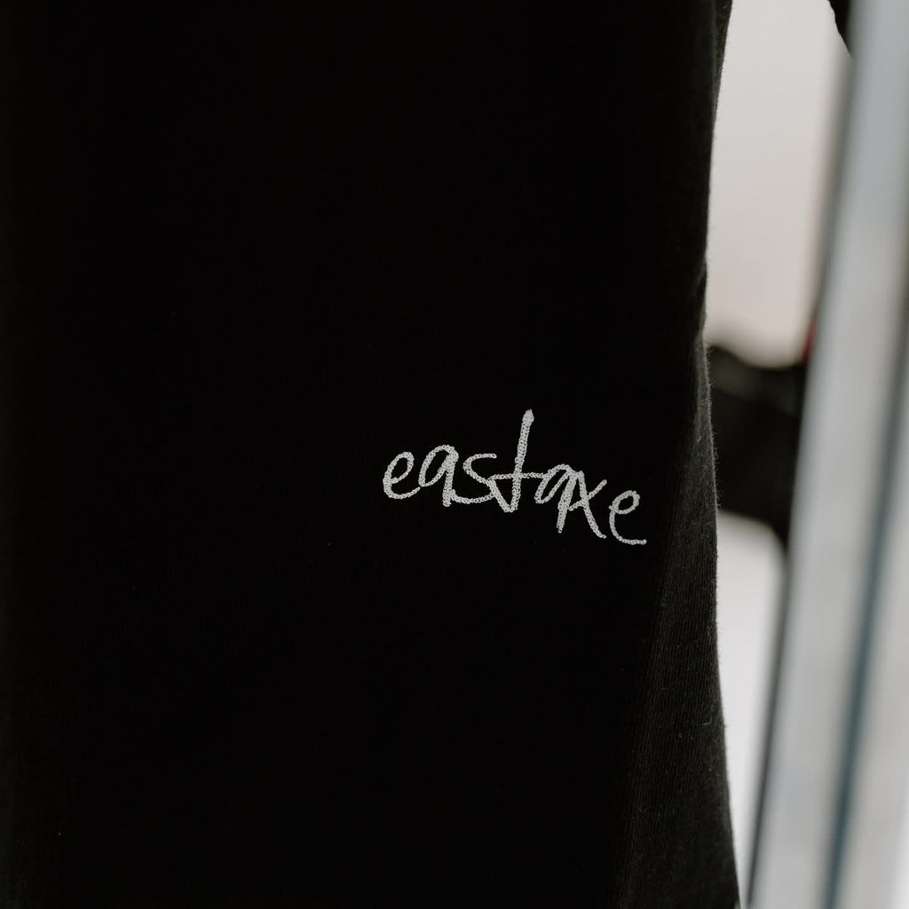 Eastaxe - Unisex Script Tee (XS)
