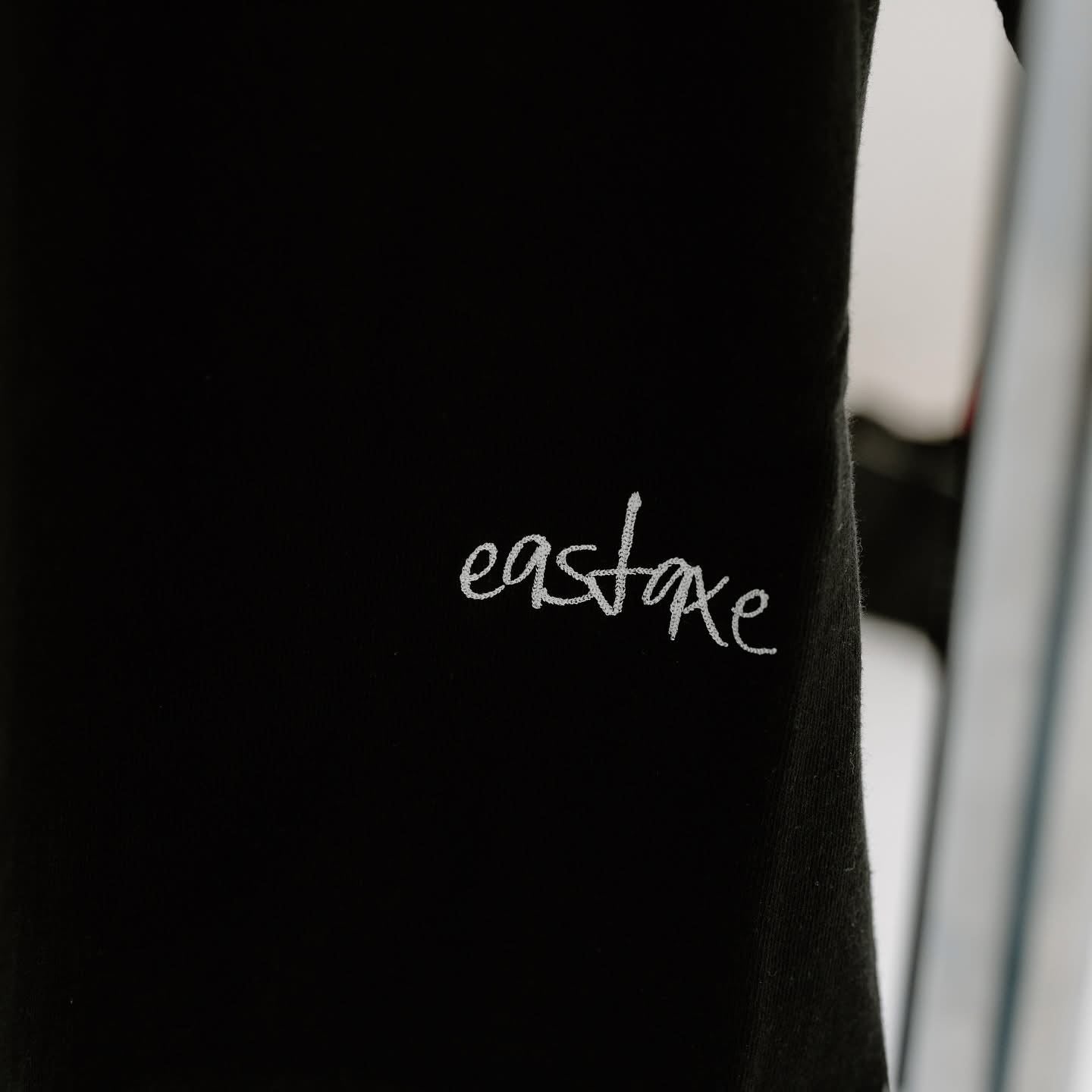 Eastaxe - Unisex Script Tee (XS)