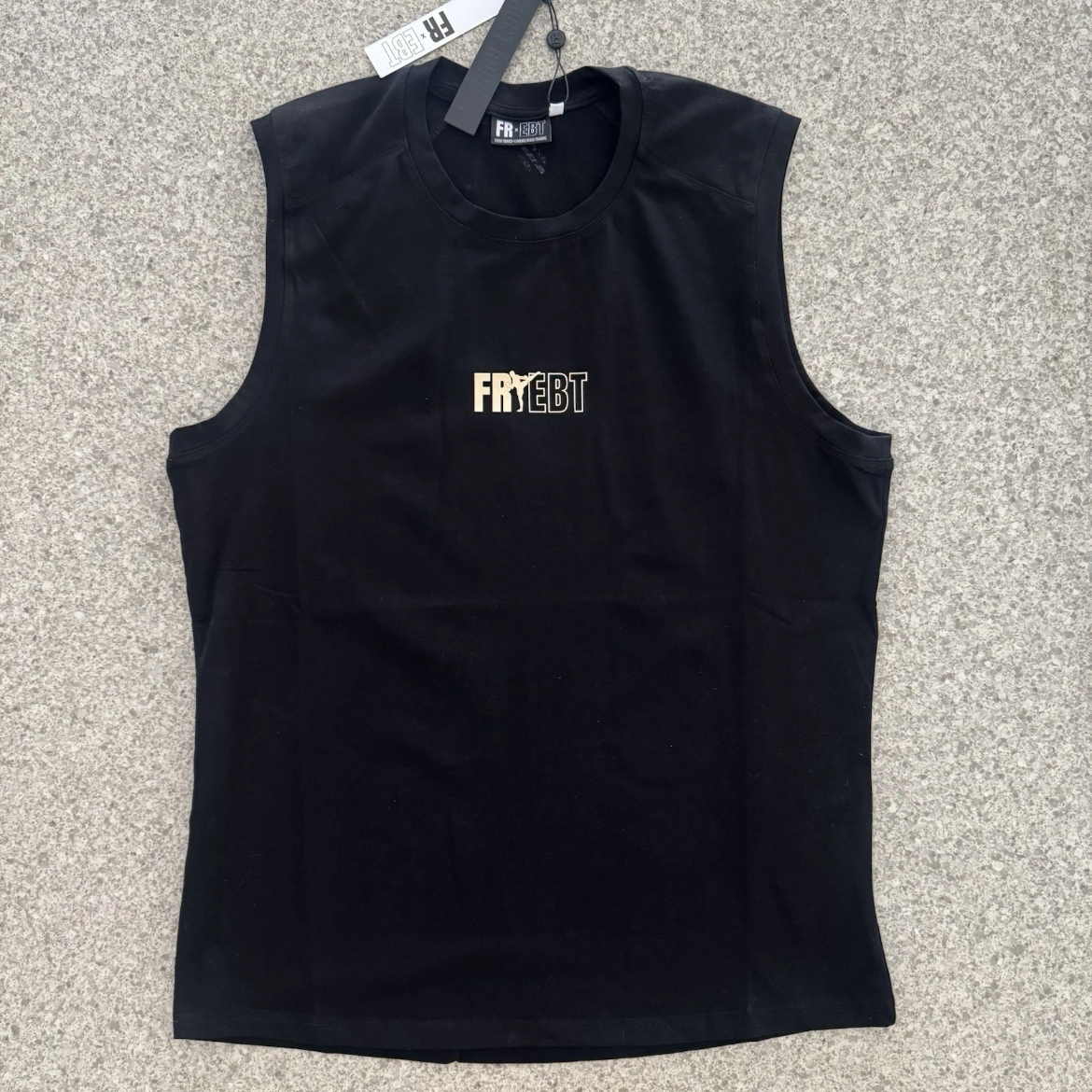Front Runner x EBT - Tank Tee (2XS)