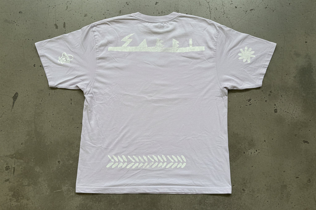 Sabbi - The Very Oversized Margie Tee (S)