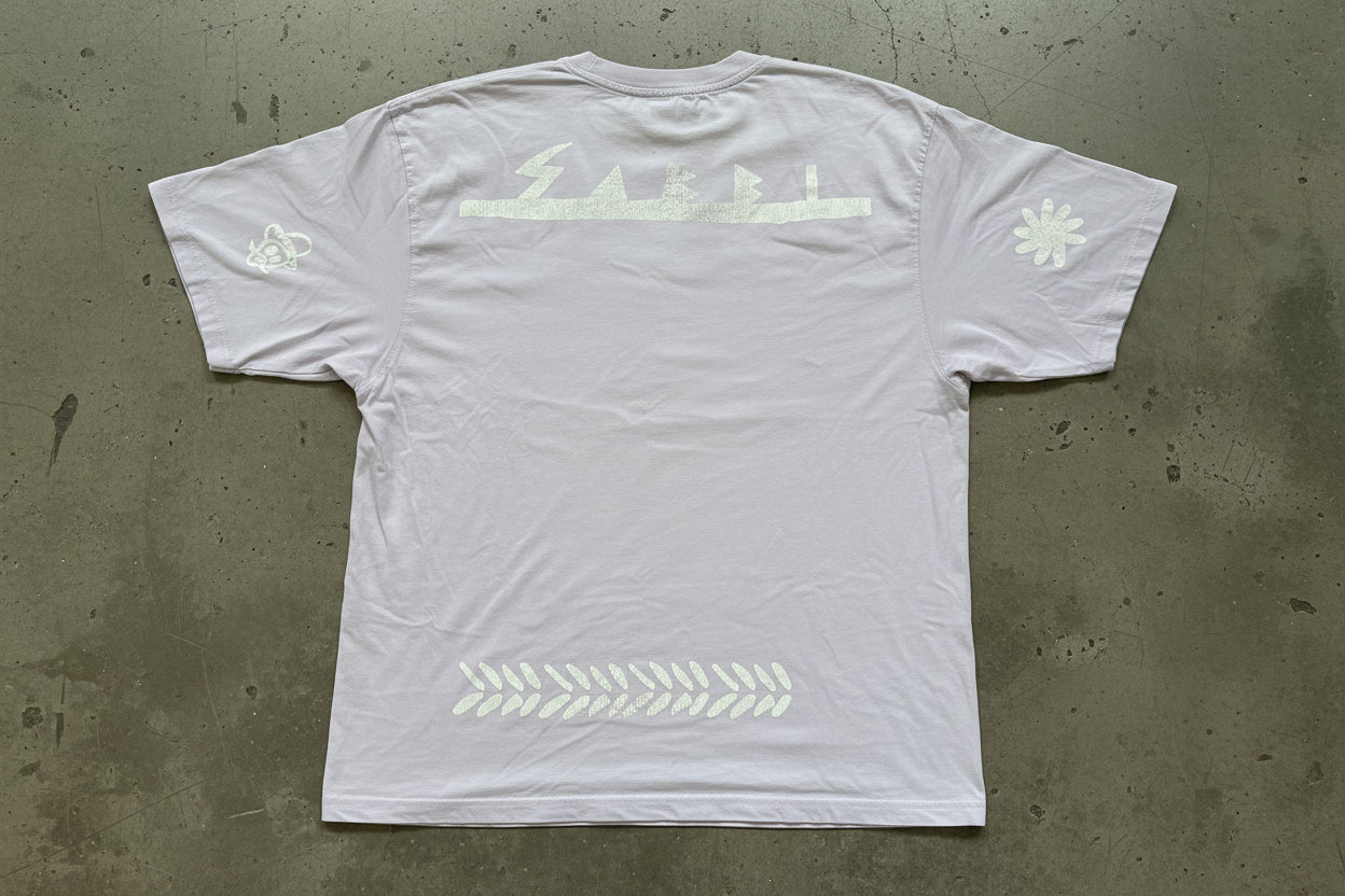 Sabbi - The Very Oversized Margie Tee (S)