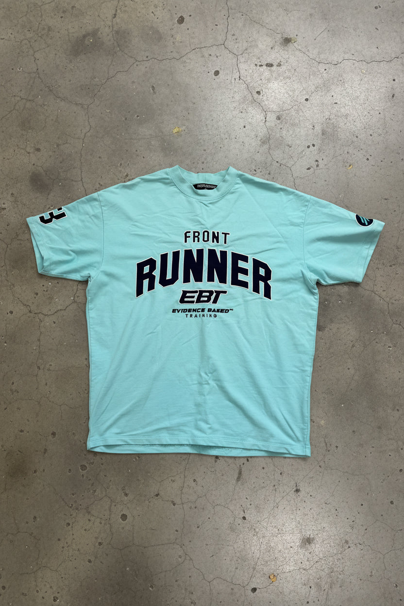 Front Runner x EBT - Evidence Based Training Tee (2XS)