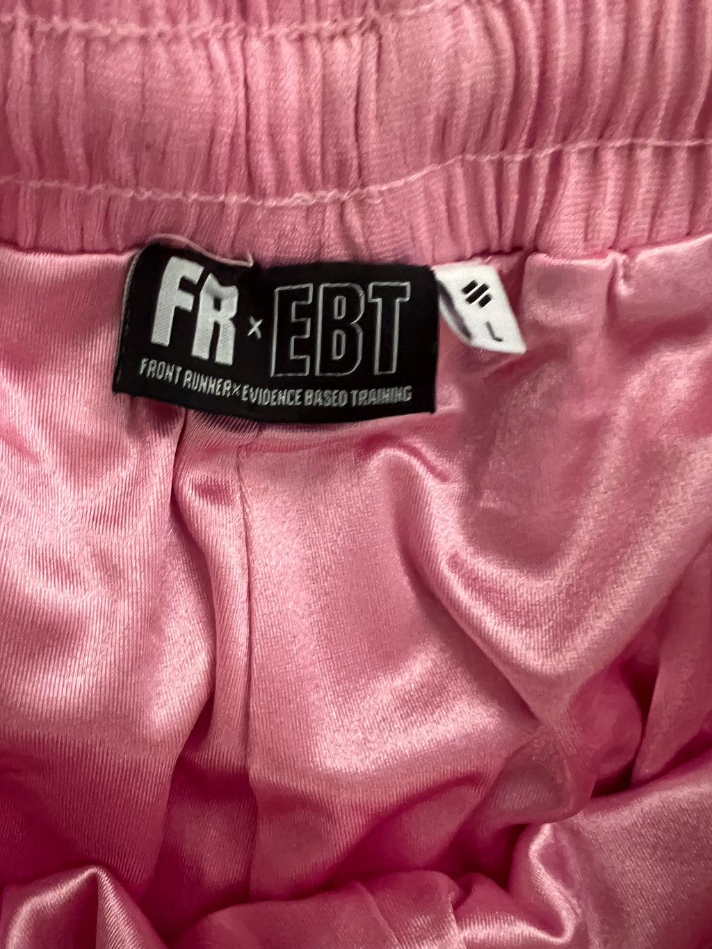 Front Runner x EBT - Cunnies Fly Kick Mesh Shorts (L)