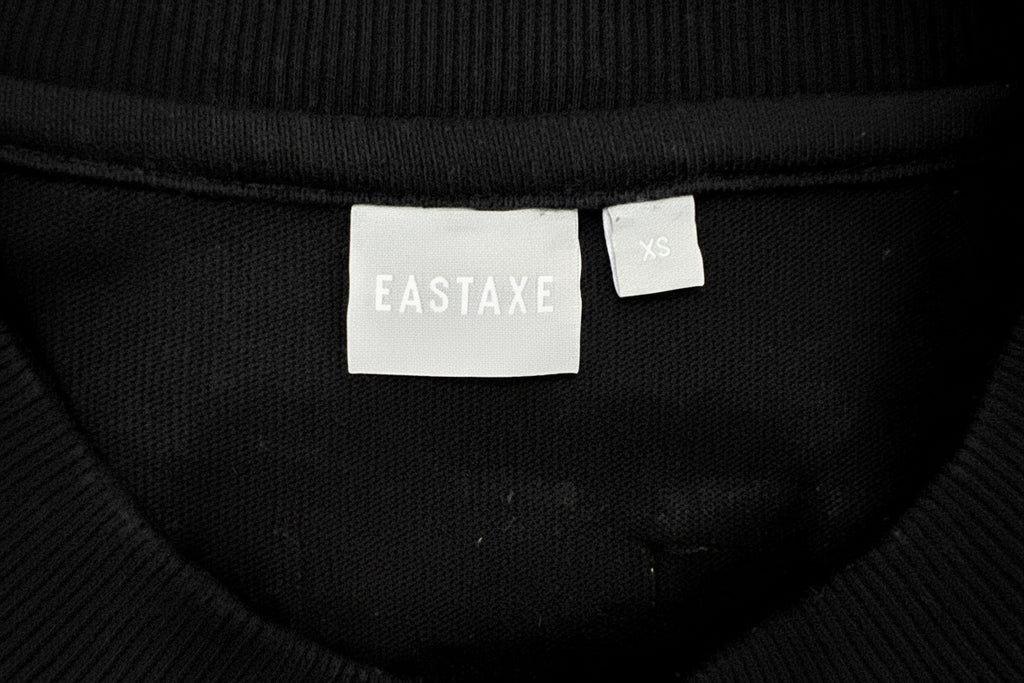 Eastaxe - Unisex Script Tee (XS)