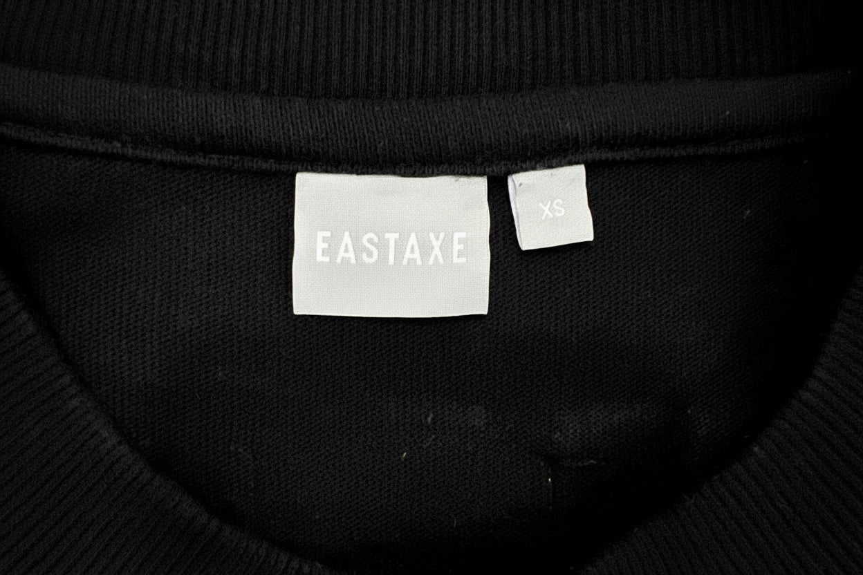 Eastaxe - Unisex Script Tee (XS)