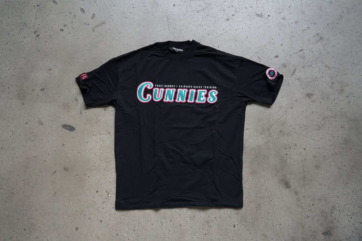 Front Runner x EBT - Cunnies Tee (L)