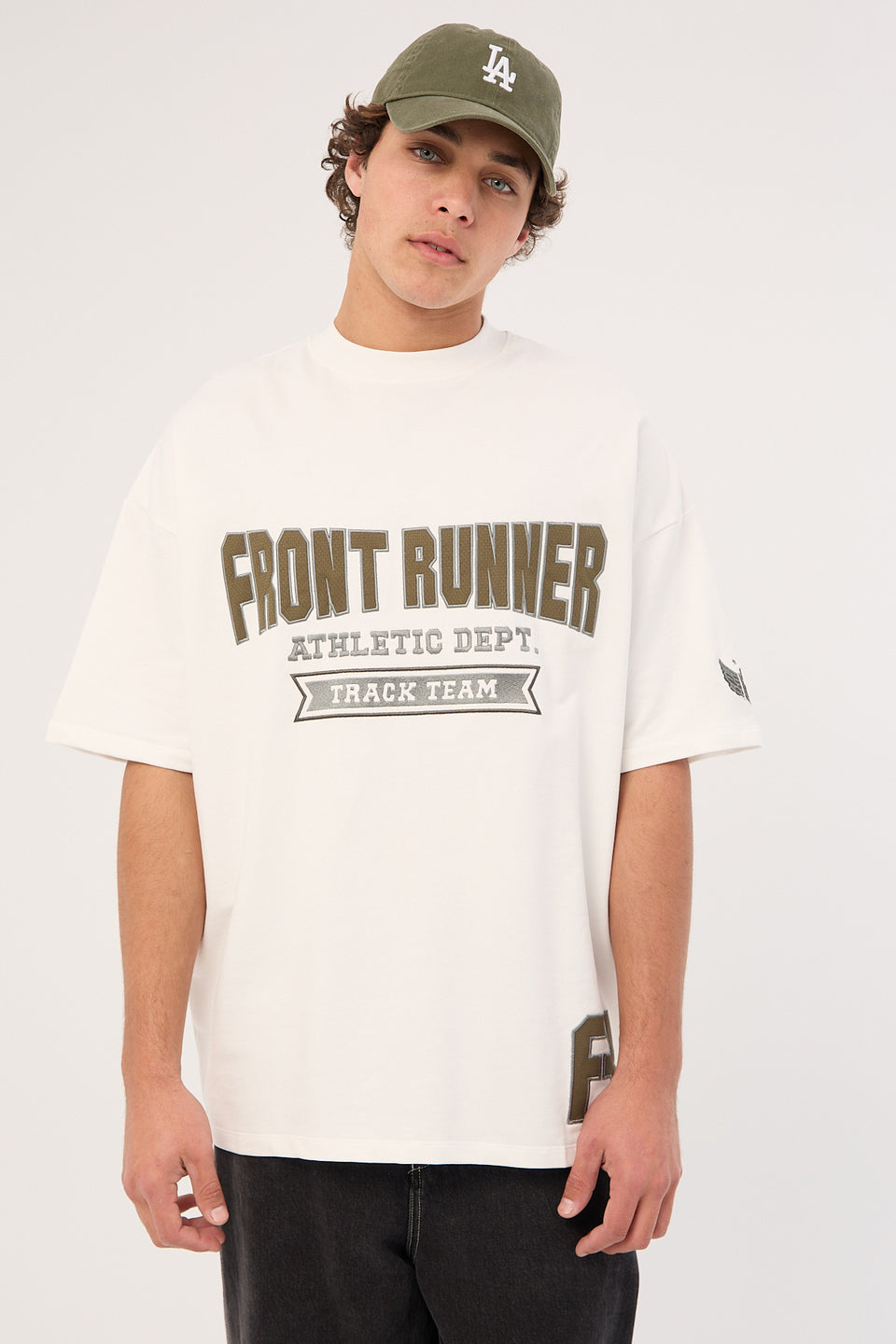Front Runner - Athletic Dept. Tee (M)