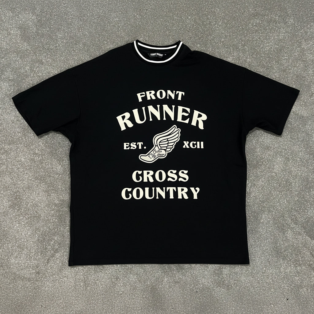 Front Runner - Cross Country Tee (L)