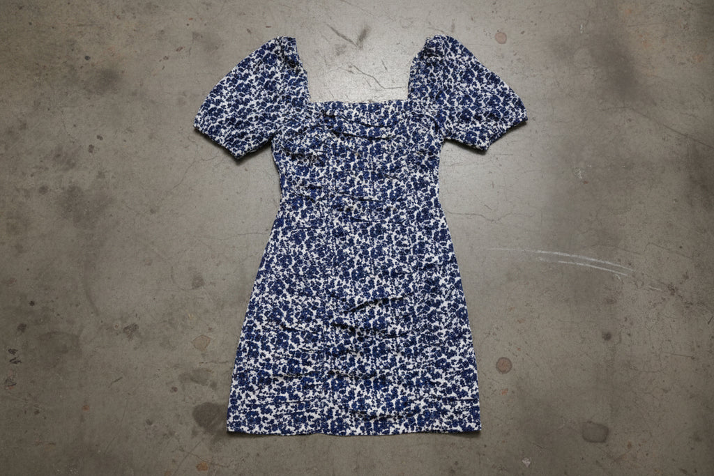 Perfect Stranger - Mini Floral Dress (10)
