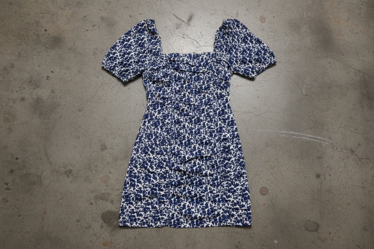 Perfect Stranger - Mini Floral Dress (10)