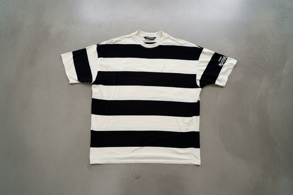 Front Runner - Duomo Stripe Tee (M)