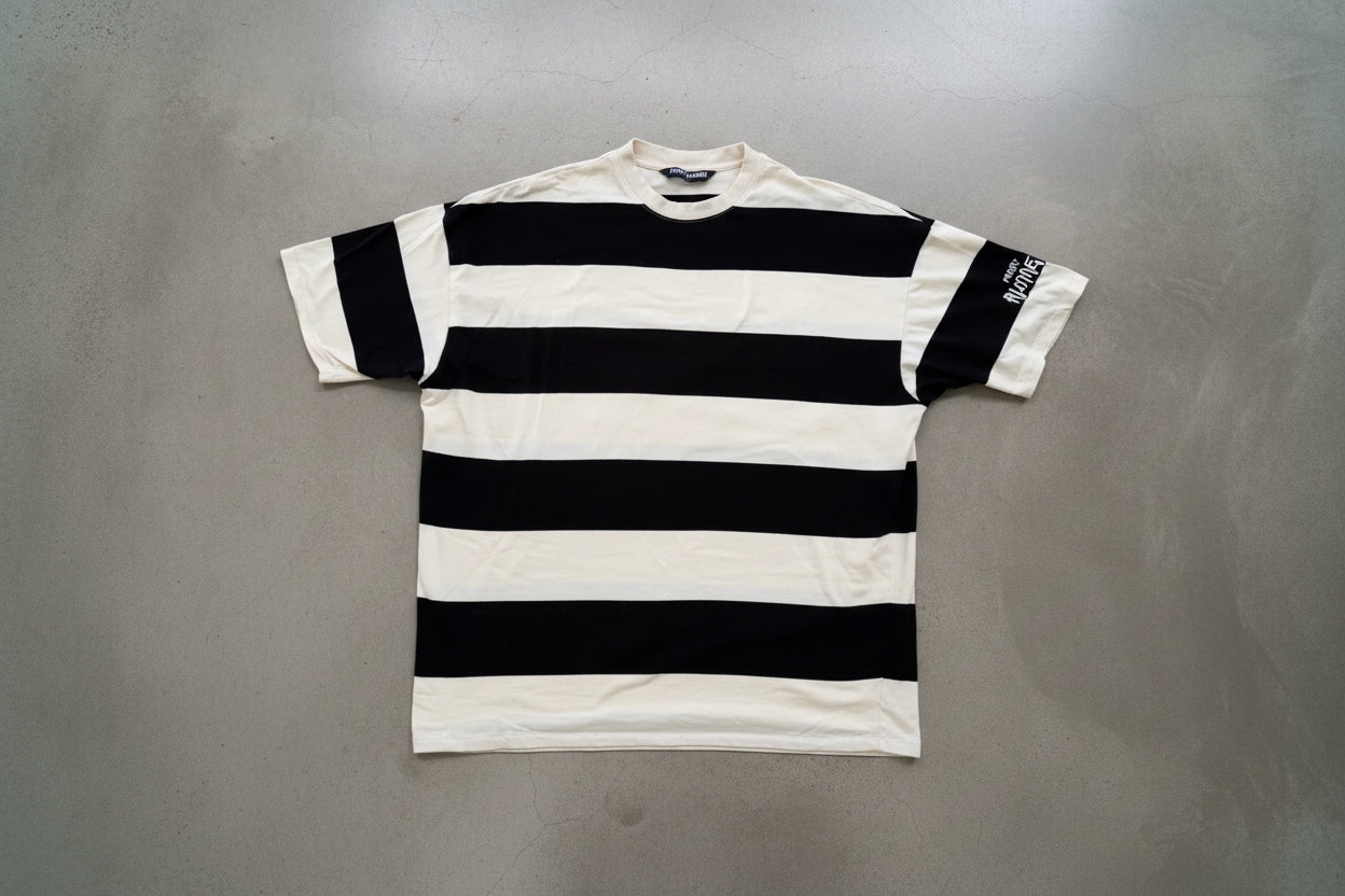 Front Runner - Duomo Stripe Tee (M)