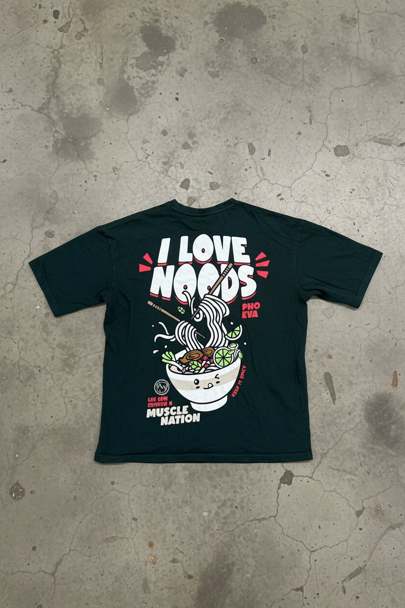 Muscle Nation - Noods Oversized Tee (M)