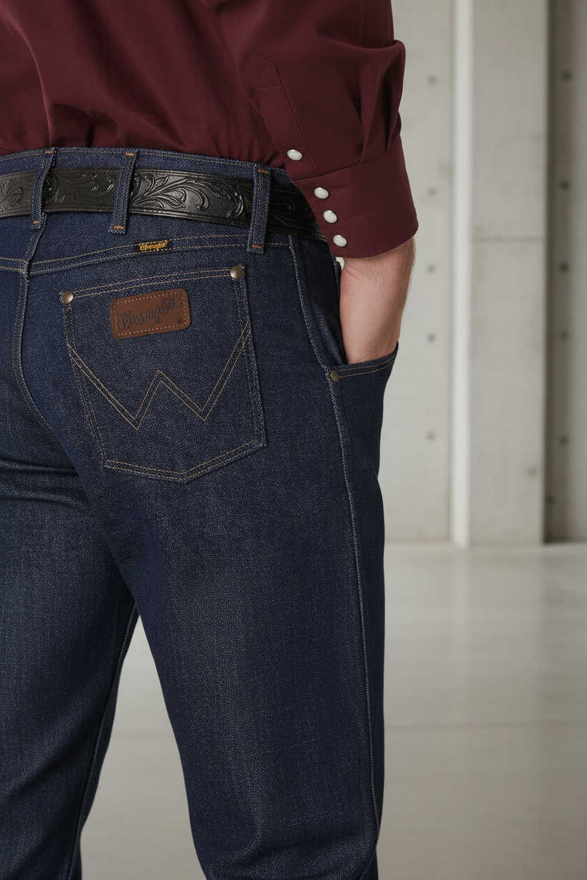 Wrangler - Premium Performance Cowboy Cut Jean (31x30)