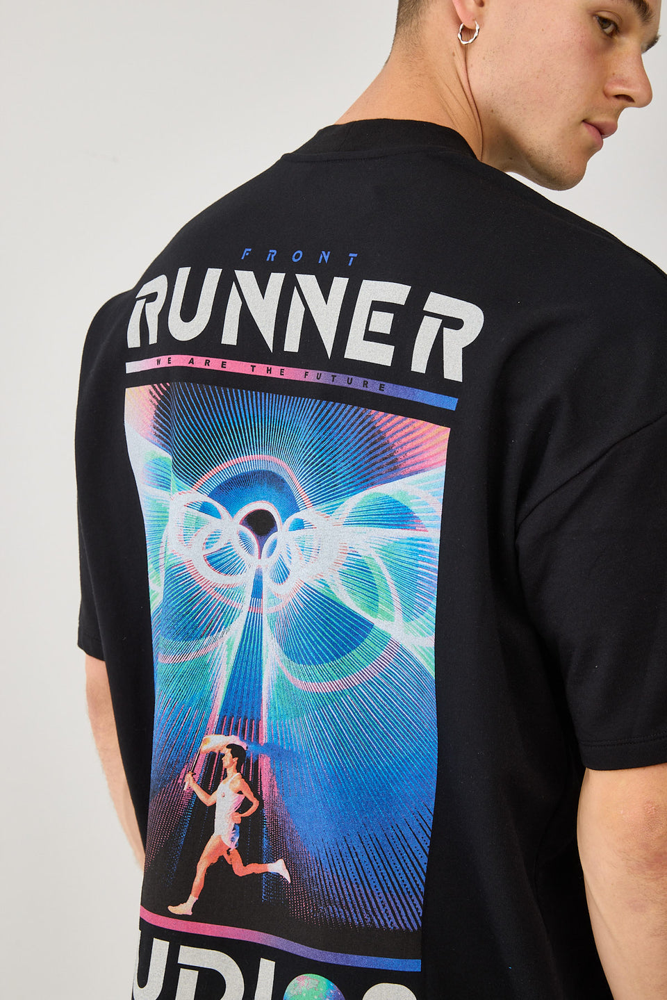 Front Runner - Runner Studios Tee (S)