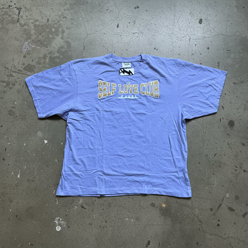 Sabbi - The Very Oversized Self Love Club Tee (M)