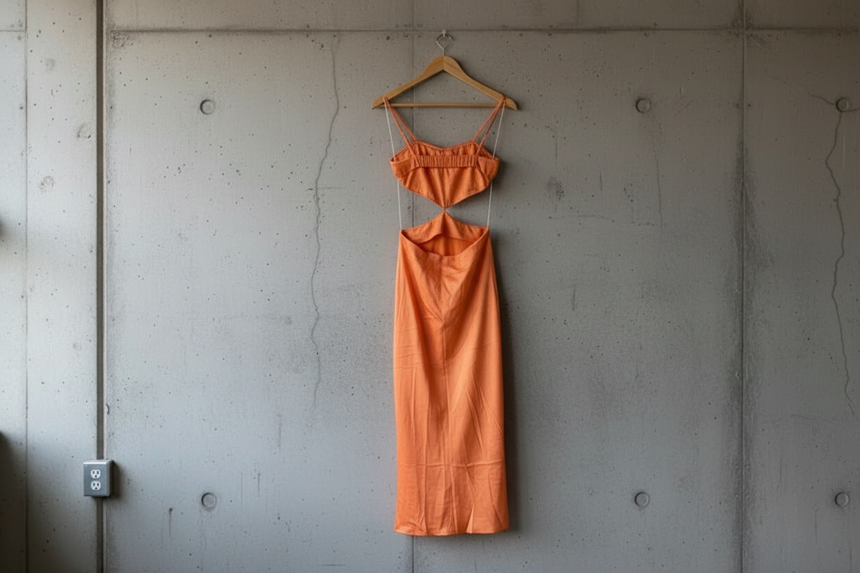 WHOIAM - Cutout Dress (12)