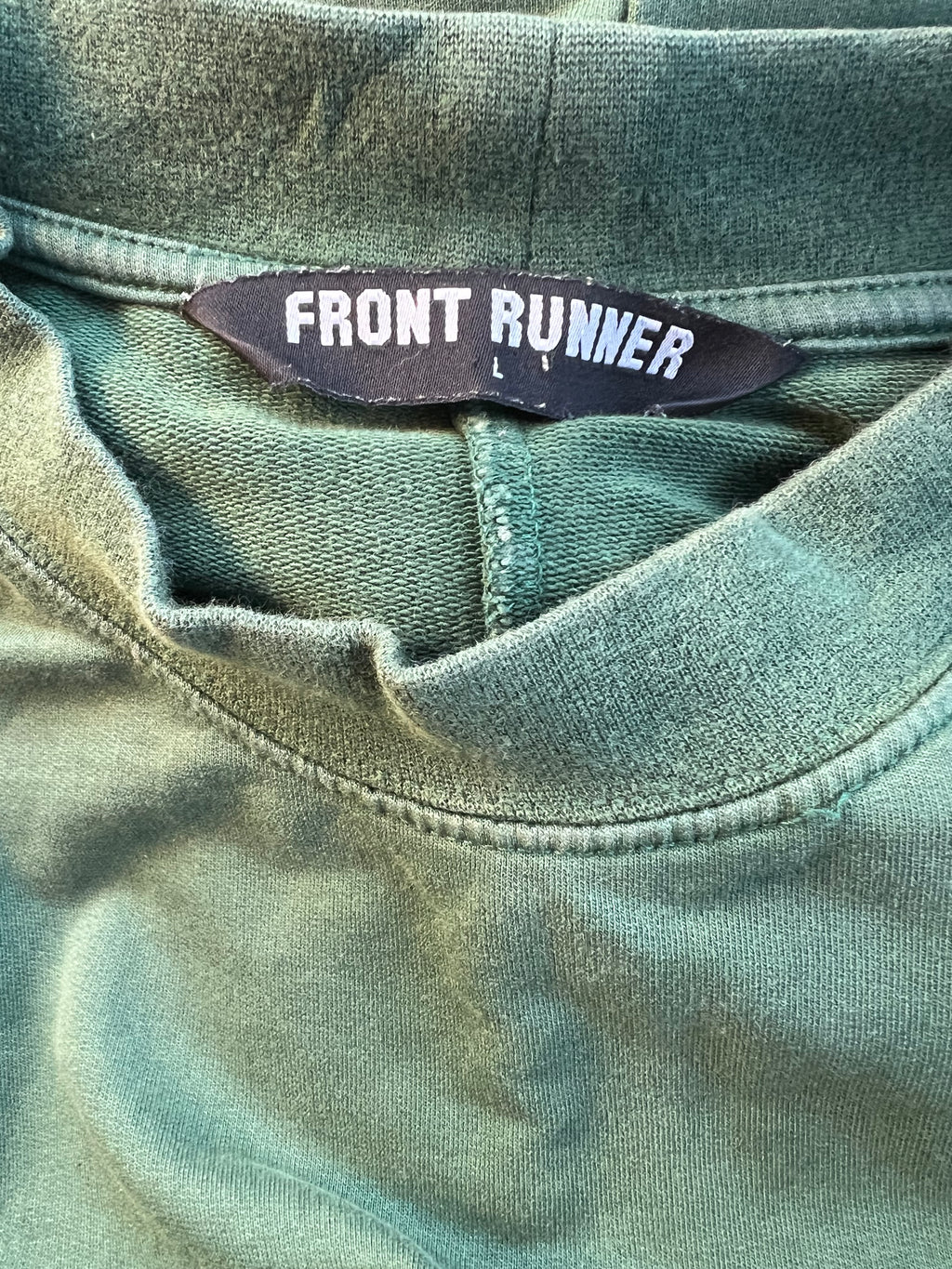 Front Runner - LA Marathon Tee (L)