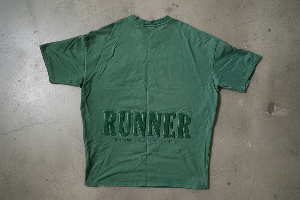 Front Runner - Bold Tee (S)