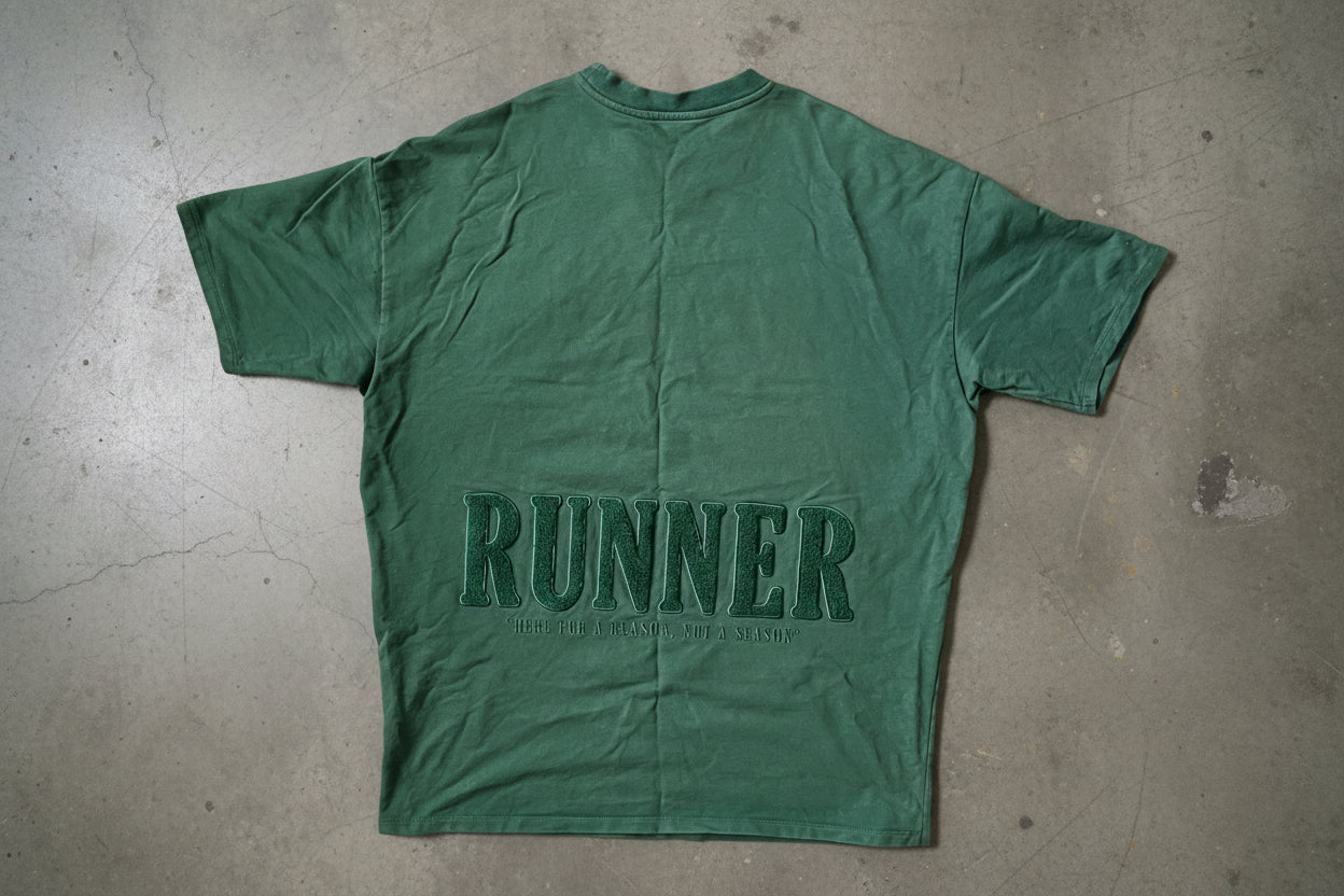 Front Runner - Bold Tee (S)