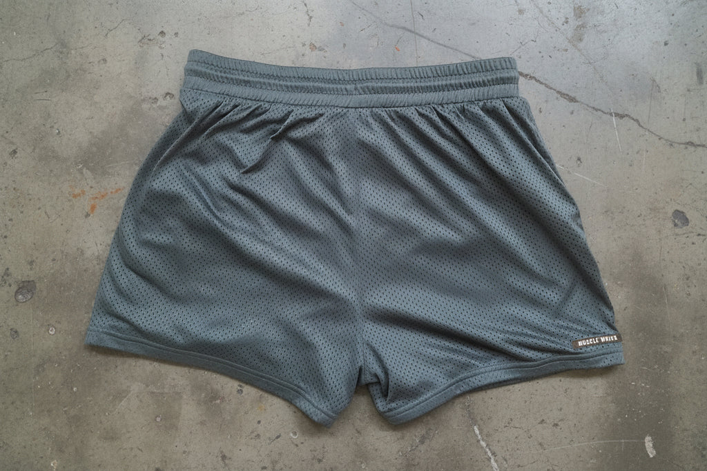 Muscle Nation - Lay Up 3.5” Shorts (XL)