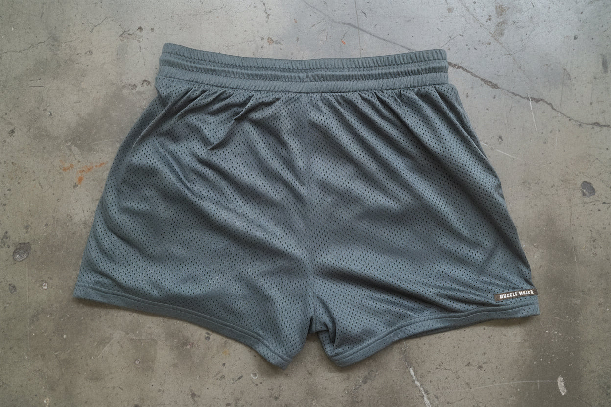 Muscle Nation - Lay Up 3.5” Shorts (XL)
