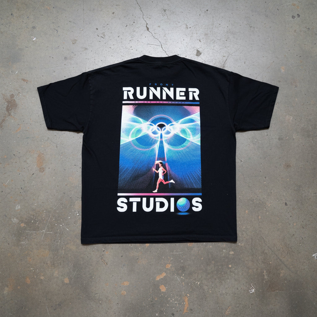 Front Runner - Runner Studios Tee (S)