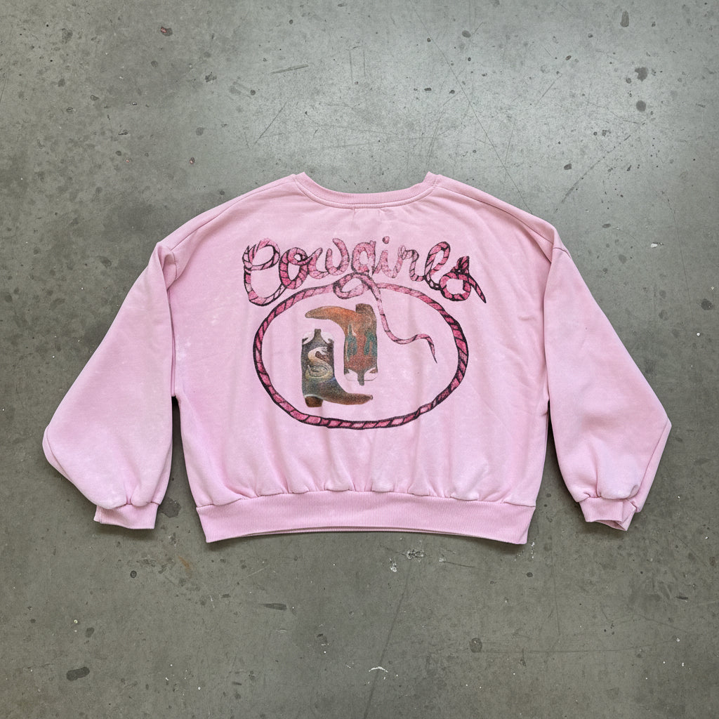 Sabbi - The Crazy Horse Cali Jumper (M)