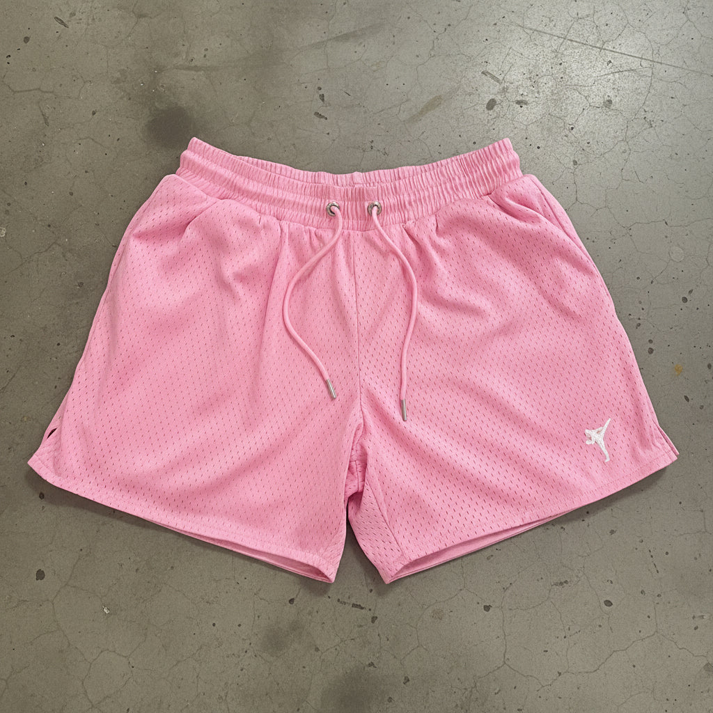 Front Runner x EBT - Cunnies Fly Kick Mesh Shorts (L)