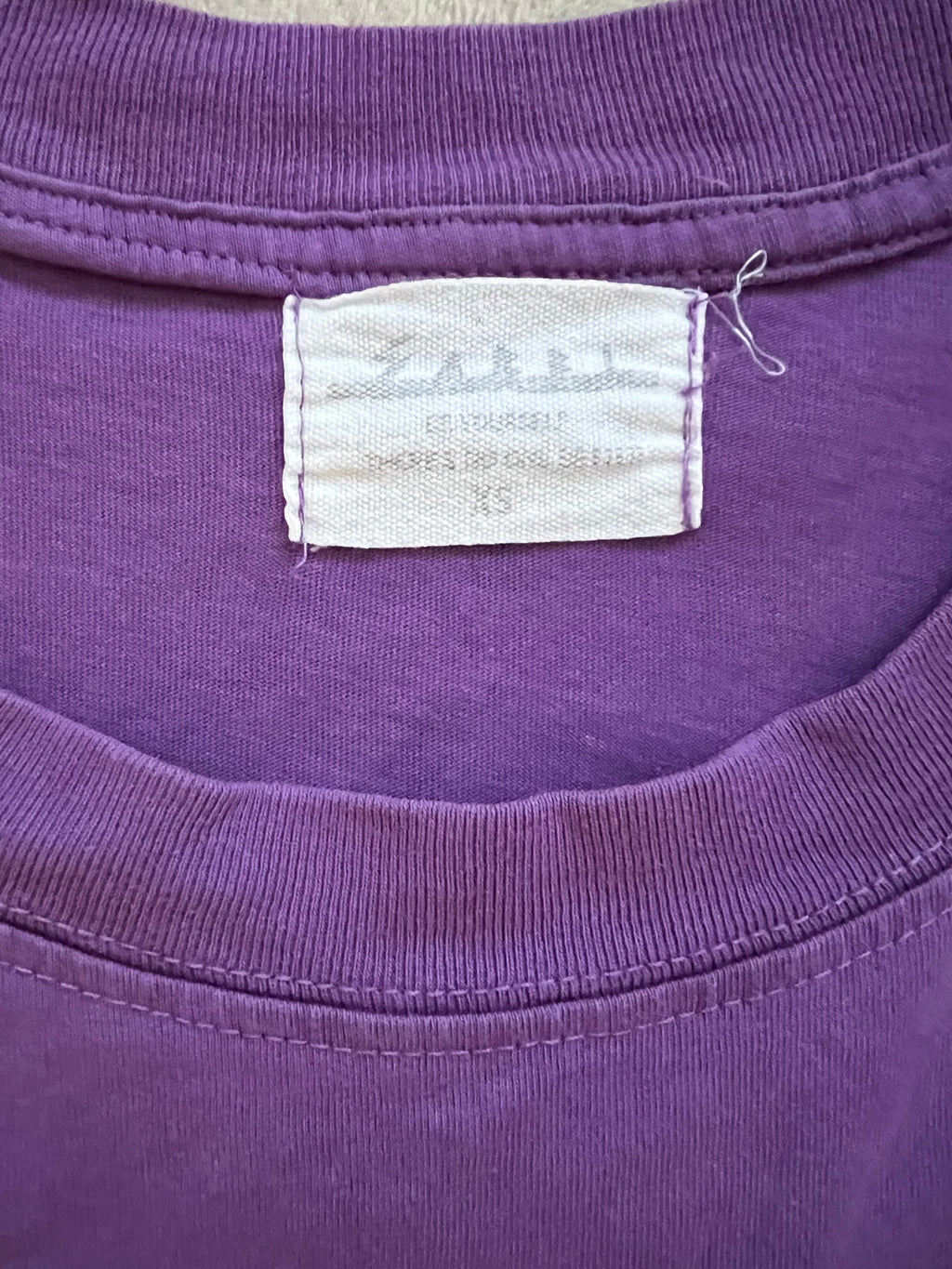 Sabbi - The Very Oversized Rodeo Tee (XS)