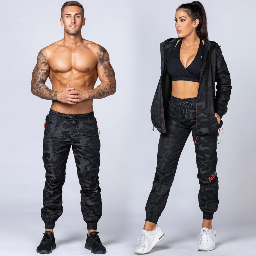 Muscle Nation - Unisex Tracksuit Pants (S)