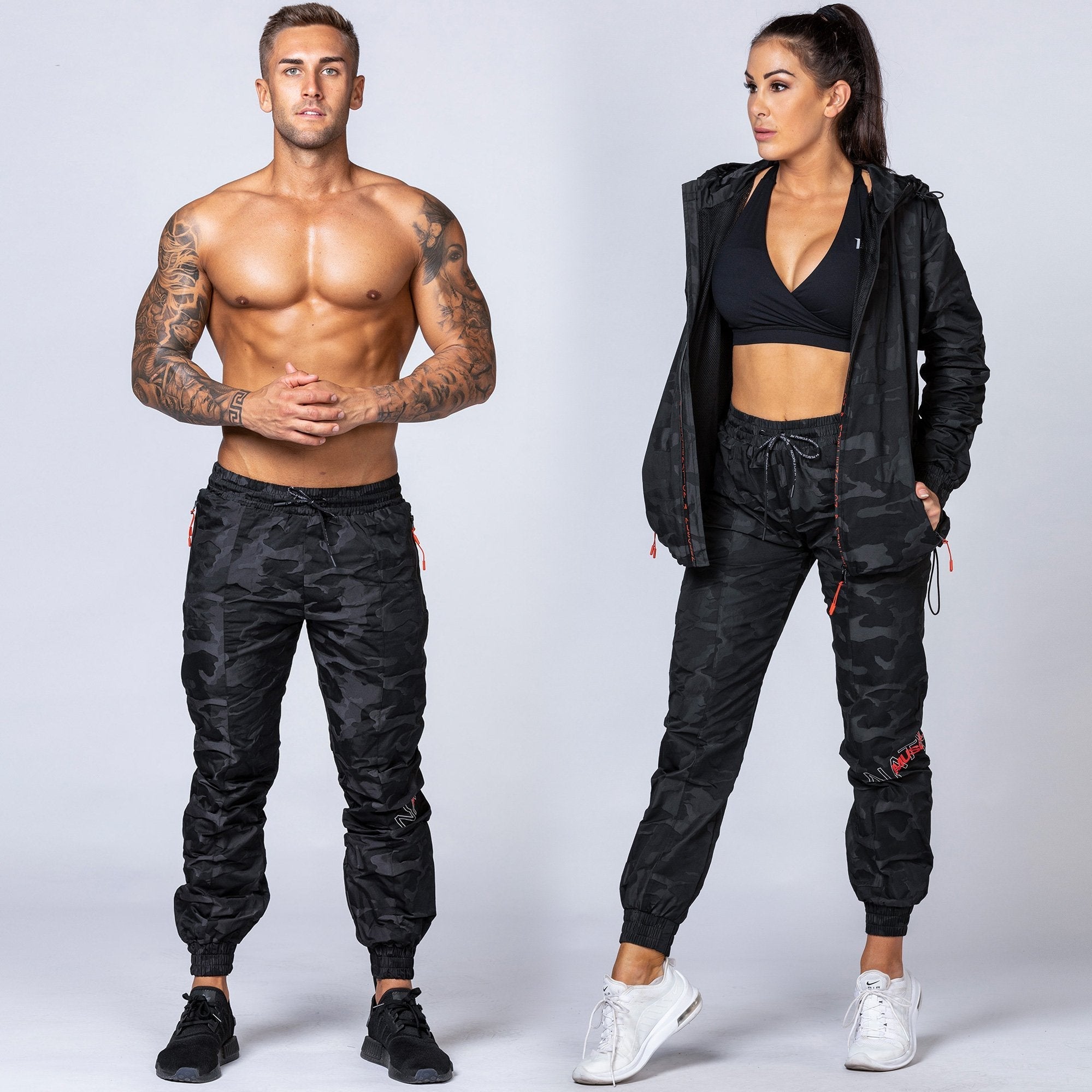 Muscle Nation - Unisex Tracksuit Pants (S)