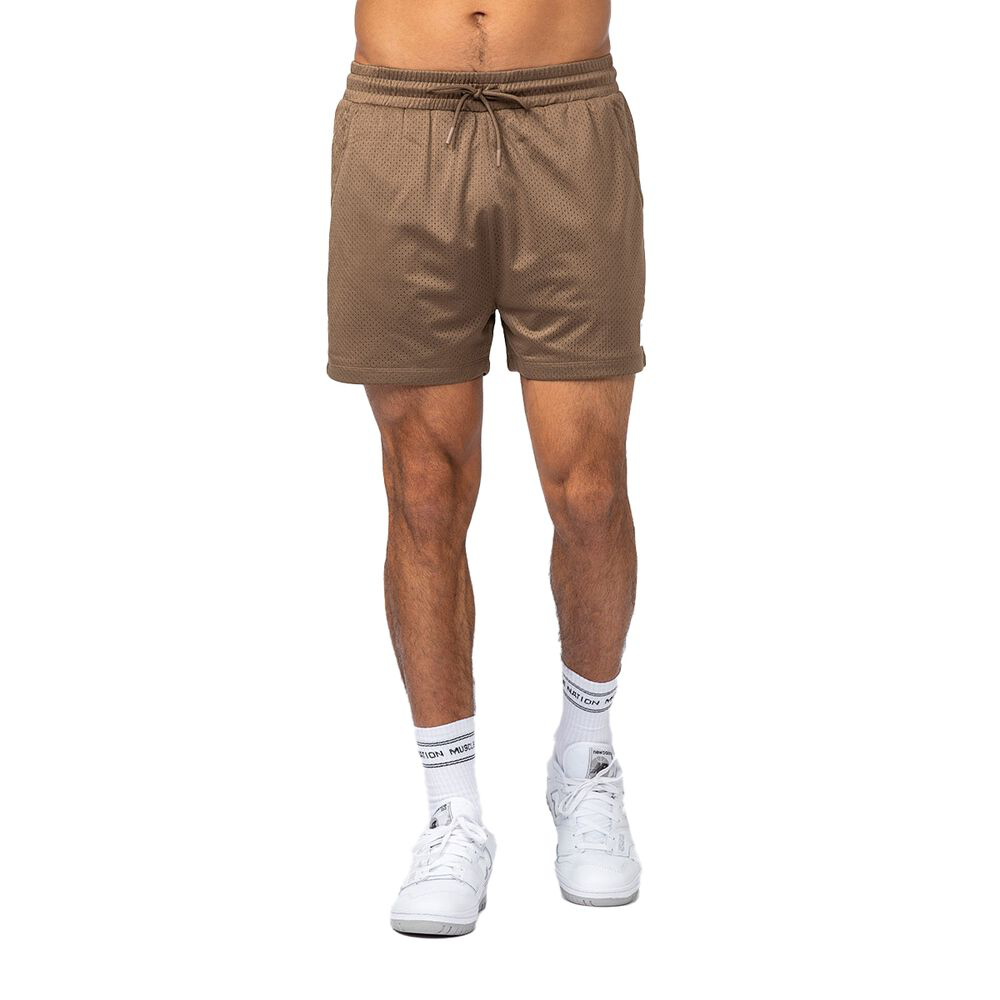 Muscle Nation - Lee Lem Lay Up 3.5 Inch Short (M)