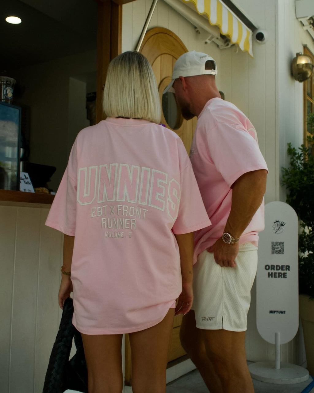 Front Runner x EBT - Cunnies Script Cap