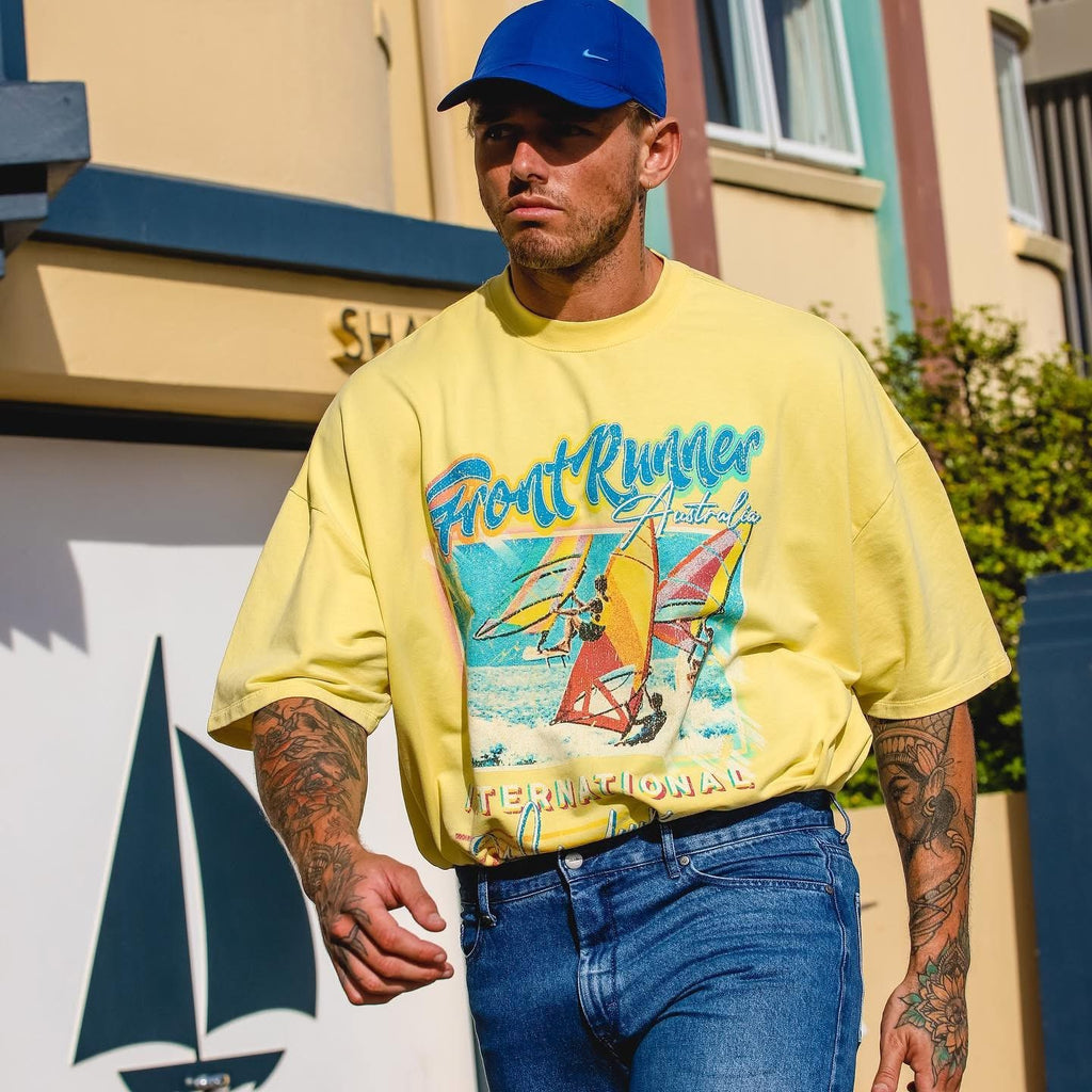 Front Runner - Windsurfing Tee (XS)