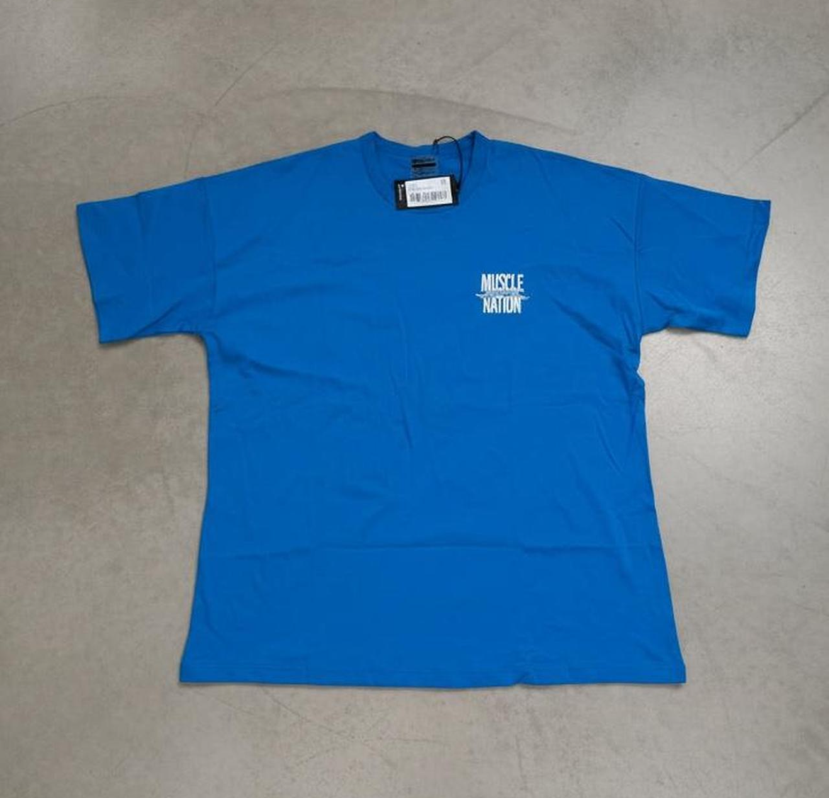 Muscle Nation - Pounce Oversized Tee (Copy)
