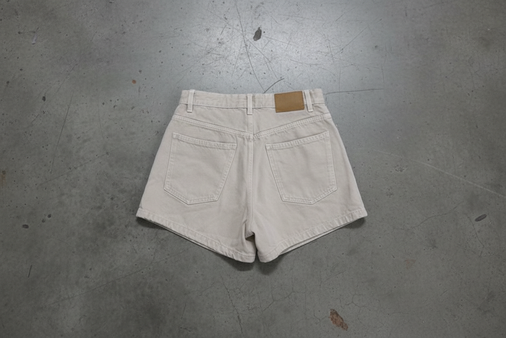 Cotton On - High A Line Shorts (8)