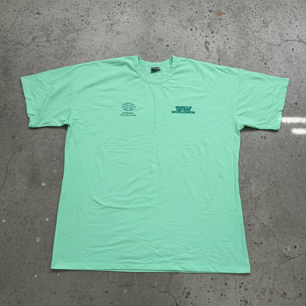 Muscle Nation - Global Oversized Tee (M)