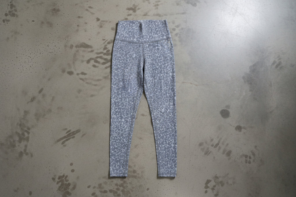 ECHT - Leopard Print Leggings