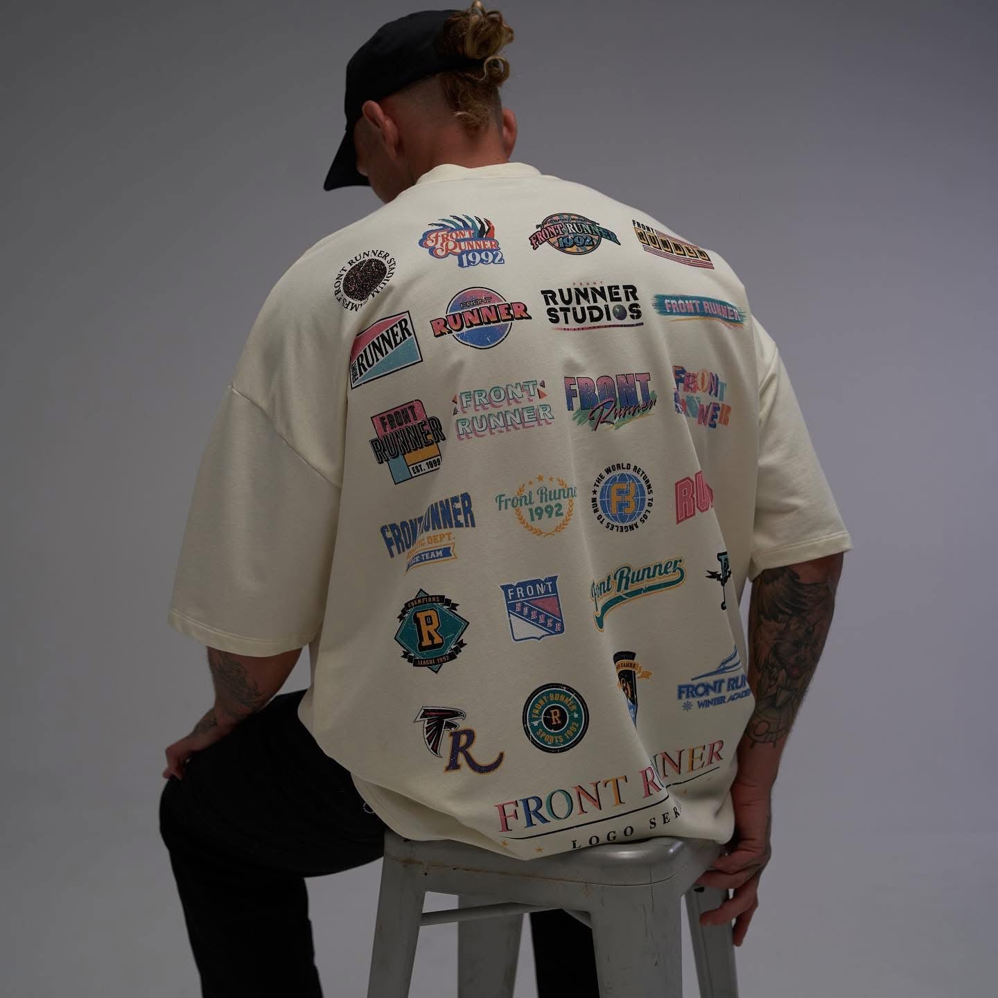 Front Runner - Logo Series Tee (2XL)